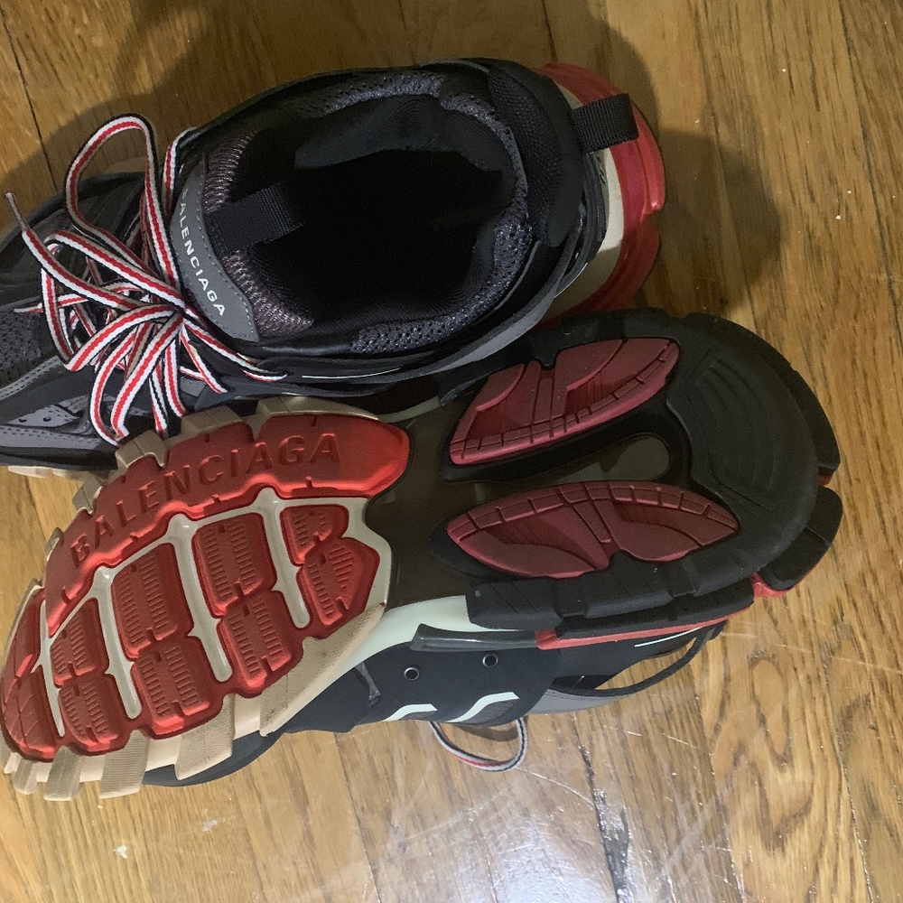 Balenciaga Track Trainers SZ 43 US 10